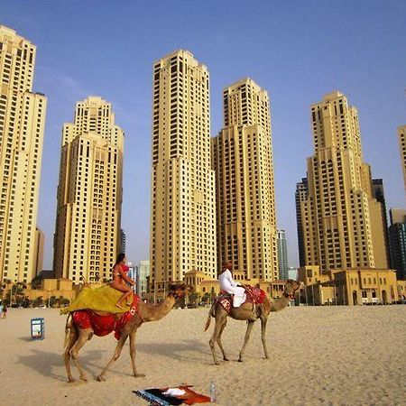 Hi Guests Vacation Homes - Shams Dubaj Exteriér fotografie