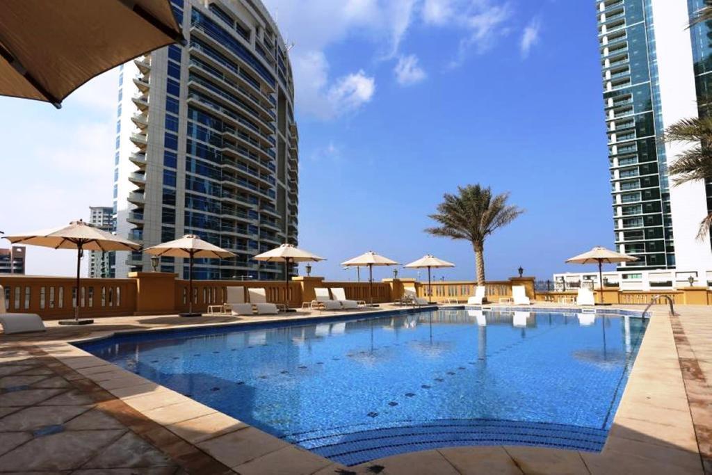 Hi Guests Vacation Homes - Shams Dubaj Exteriér fotografie