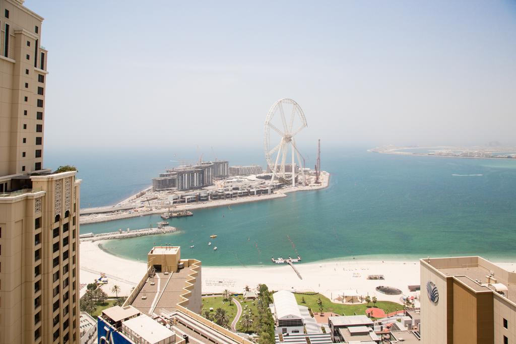 Hi Guests Vacation Homes - Shams Dubaj Exteriér fotografie