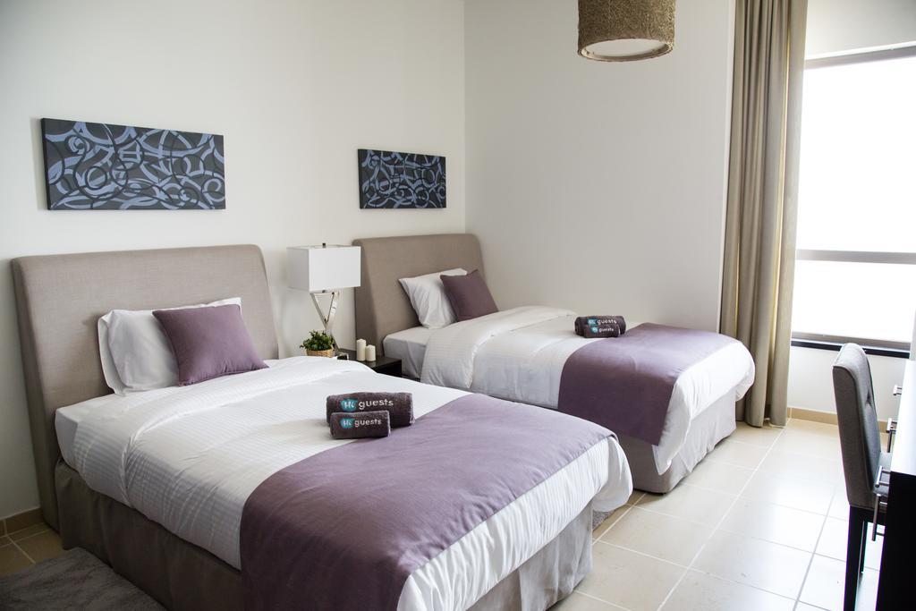 Hi Guests Vacation Homes - Shams Dubaj Exteriér fotografie