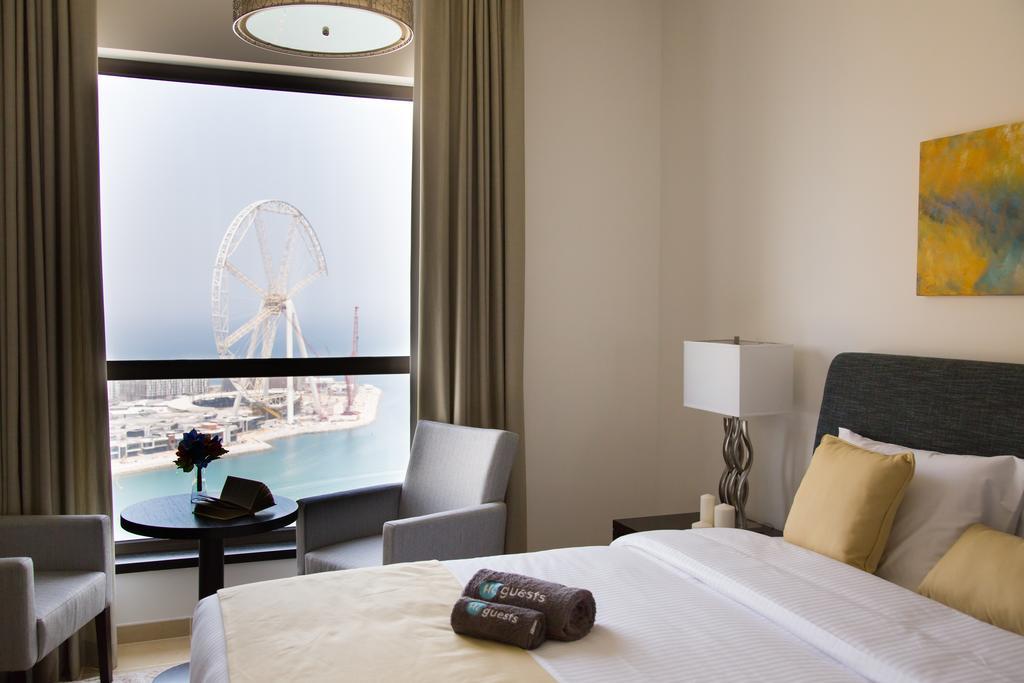 Hi Guests Vacation Homes - Shams Dubaj Exteriér fotografie