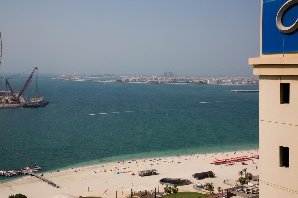 Hi Guests Vacation Homes - Shams Dubaj Exteriér fotografie