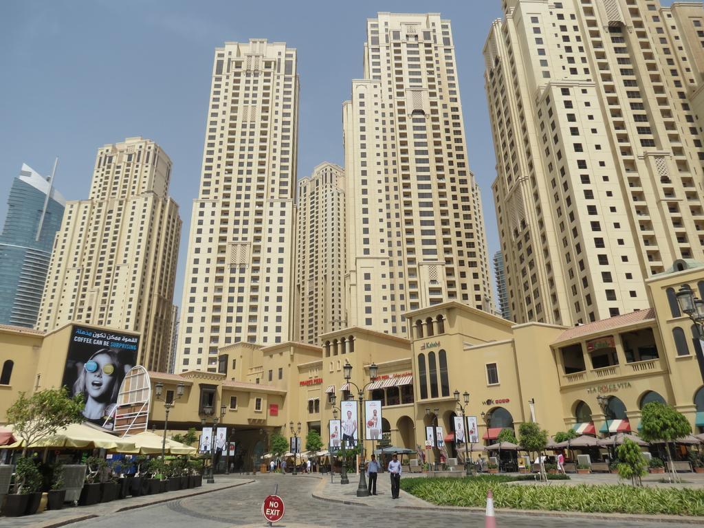 Hi Guests Vacation Homes - Shams Dubaj Exteriér fotografie