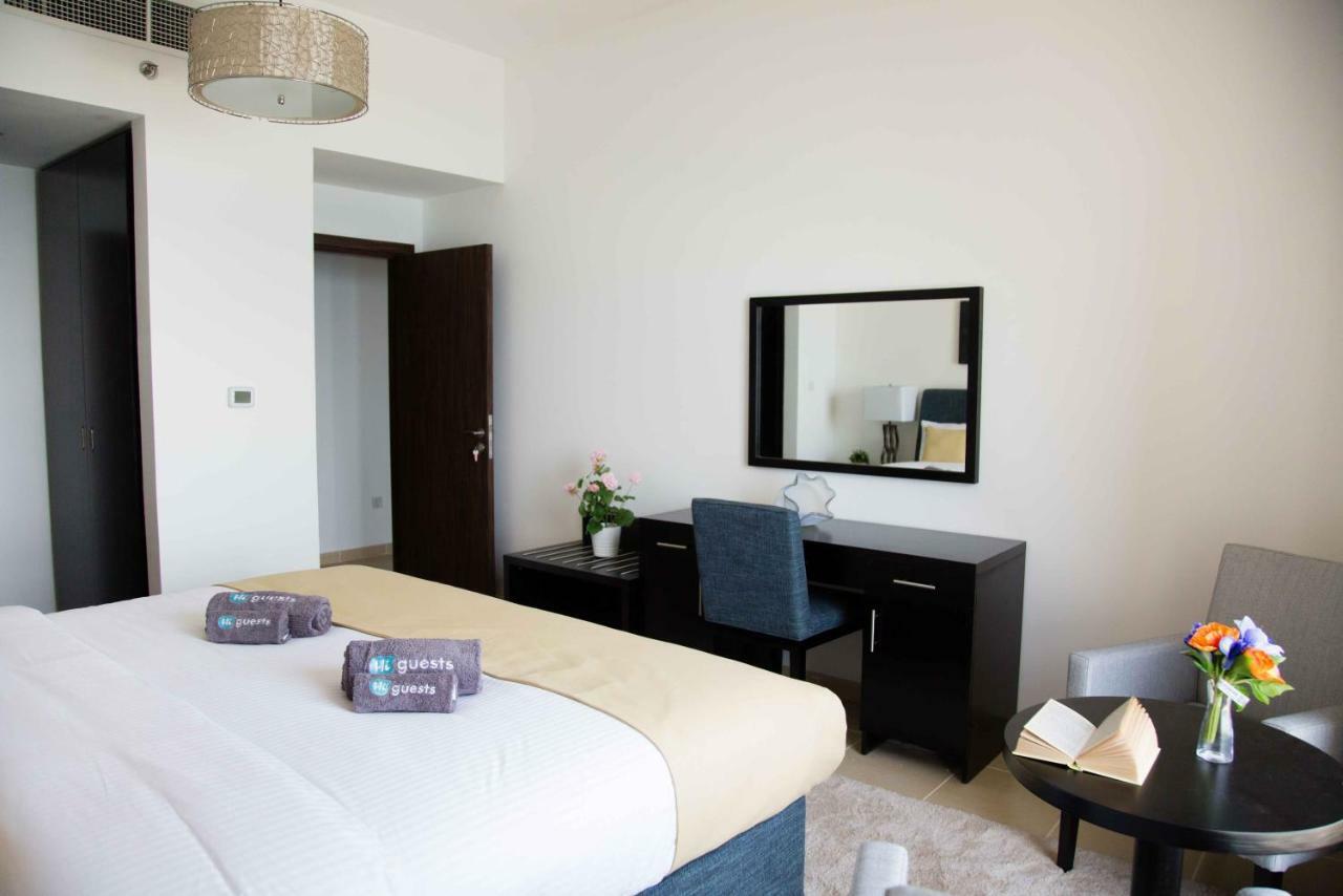 Hi Guests Vacation Homes - Shams Dubaj Exteriér fotografie